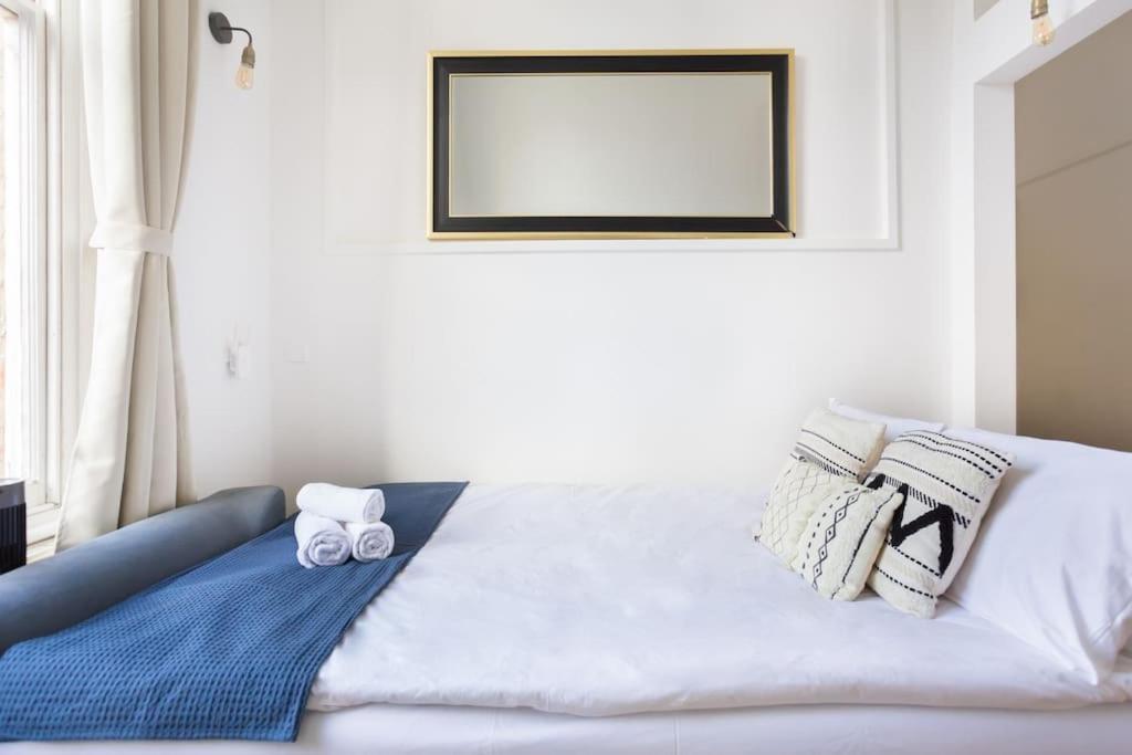 Deluxe Flat On Kentish Town Apartment ลอนดอน ภายนอก รูปภาพ