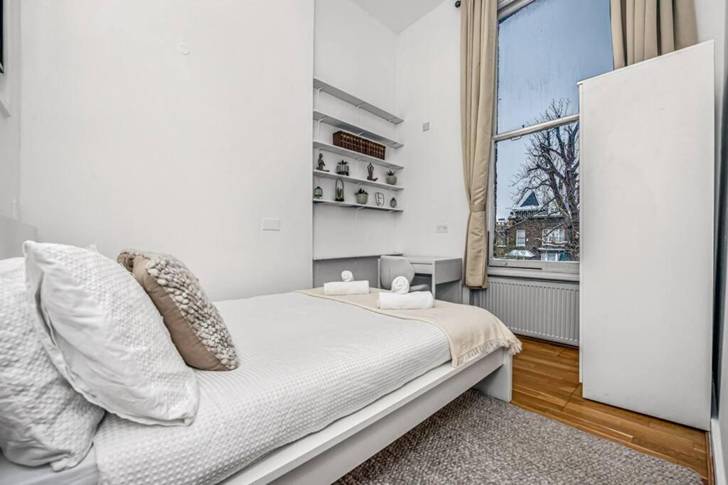 Deluxe Flat On Kentish Town Apartment ลอนดอน ภายนอก รูปภาพ